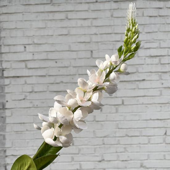 Цветок из искусственного шелка, красивый экологически чистый легкий искусственный цветок, увеличивающий жизнеспособность, искусственный цветок, искусственный цветок, свадебные принадлежности