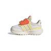 Neo Run 70S Pems Lou Lny Non-Slip Low-Top Walking Shoes Baby Shoes Yellow White IH8100