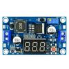 LM2596 DC DC Понижающий Преобразователь Регулятор Напряжения Светодиодный Дисплей Вольтметр 4.0~40 до 1.3-37В Понижающий Адаптер Регулируемый Источник Питания