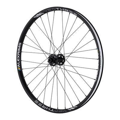 Колеса ALEXRIMS VED3B 29 дюймов для MTB, Переднее, 15x110мм, 6H Дисковые, Черные