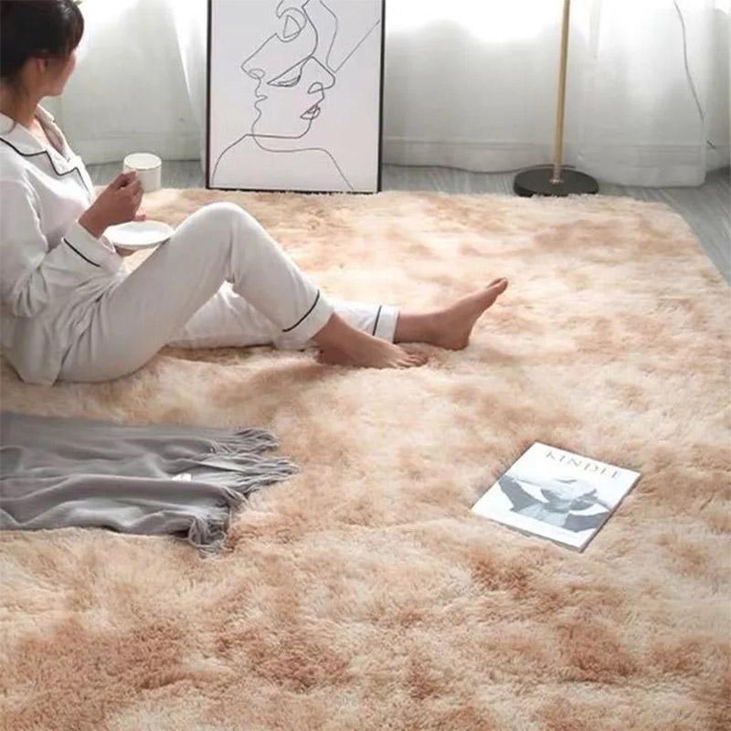 Большая площадь, полный ковер для спальни, напольный коврик для гостиной, плюшевый прикроватный ковер, коврик для сидения, домашний ковер, ступеньки лестницы, теплые коврики для гостиной