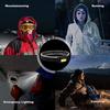 Мини-фара COB LED Headlamp 3 Modes Водонепроницаемый Headlight Head Flashlight Torch Lanterna Для кемпинга на открытом воздухе Ночная рыбалка