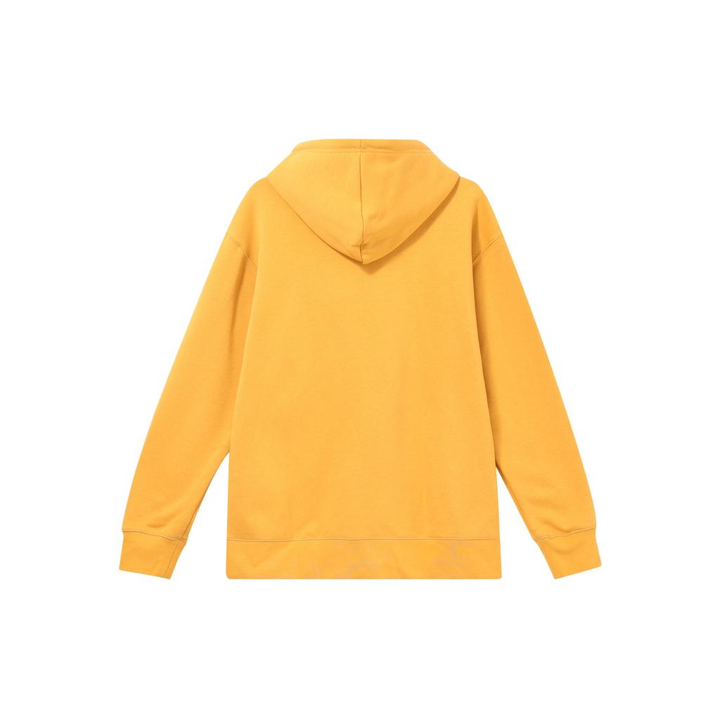 Nike SB X The Killing Floor Толстовка с графическим принтом Asian Edition Мужская толстовка с капюшоном желтая CW7152-213