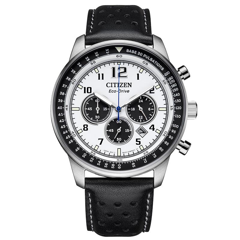 Мужские часы Citizen Eco-Drive серии FF
