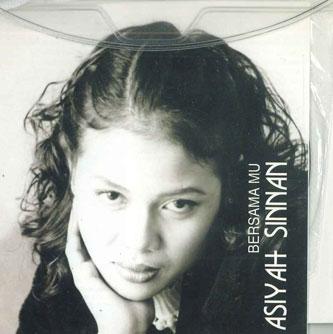 CD ASIYAH SINNAN - Bersama Mu NONE LIFE Japan Pop Б/У