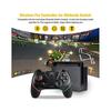 DATA FROG Игровой контроллер для Nintendo Switch, беспроводной Bluetooth-джойстик для переключателя, геймпад с двойной вибрацией для ПК