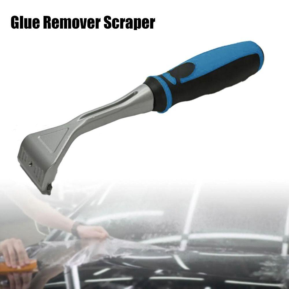 Wear Resistant Glue Remover Scraper Efficient Paint Removal Cleaning Shovel Adhesive Label