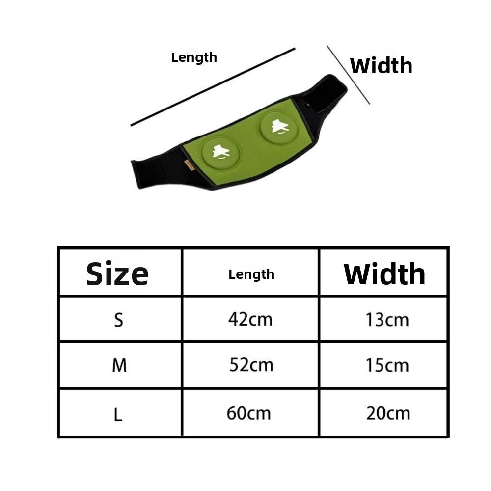 Noise  Reduction Pet Dog Earmuffs Hearing Protection Dog Ear Cover Pet Ear Muffs  Grooming