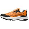 Outdoor Comfortable Versatile Durable Low-Top Hiking Shoes Unisex Shoes Orange 5138012-0148