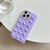 INS Милый Креативный Чехол для Телефона на Присоске Для Для Iphone 16 1 Plus 14 13 12 11 Pro Max Держатель для Гаджета Забавный Мягкий Силиконовый Задний Чехол