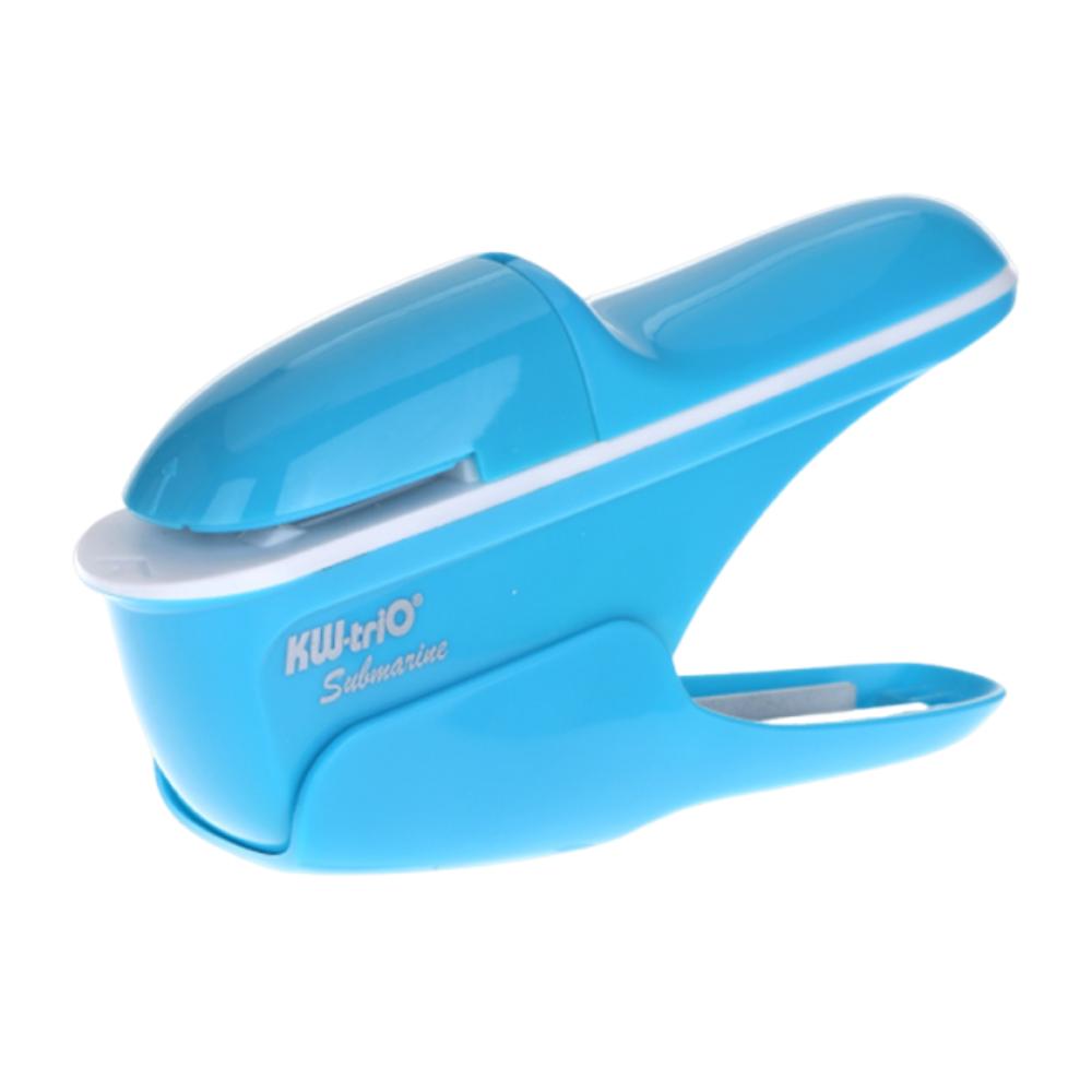 Handheld Document Binding Tool Safe No Nails Stapling Machine Ticket Paper Binding