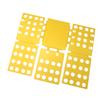 Clothes Folding Board Practical Adults Clothing Folding Tool For Lazy People Household Clothes Hanger For Easy Stacking Of Clothes