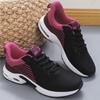Fashion Women Sneakers Shoes Lace Up Sneakers Ladies Flat Women's Sports Shoes Plus Size Original Women's Tennis Footwear