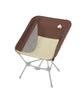LOGOS Tri-Chair Seat, Beige, 73321262 (Seat Only, Available in 3 Colors, Compact)