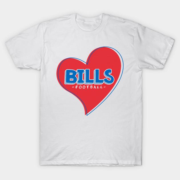 Мужская черная футболка с принтом Buffalo Bills Печать на бумаге для трансфера без вырезания Хлопковая футболка