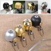 Bicycle Vintage Round Bell Loud Crisp Clear Sound Ring Bike Horn for Adults Kids