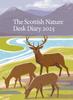 Книга The Scottish Nature Desk Diary 2025