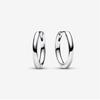 Moments 18mm Charm Hoop Earrings 293355C00