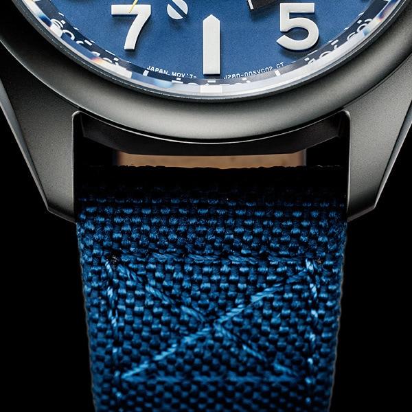 Citizen BN4065-07L ( Watch PROMASTER LAND Series Solar-powered Eco-Drive Alticron) Round Watch Blue