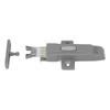 2Pcs ABS Touch Catch Closure Collision Resistant Self Locking Device  Wardrobe Door