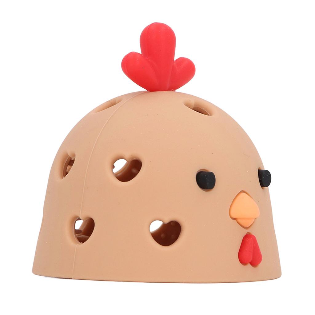 Силиконовая щетка для мытья яиц, многоразовая эффективная очистка, скребок для яиц, многоцелевое использование яиц