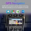ОС Android для Mazda CX-7 CX7 2008 - 2015 GPS-навигация 9-дюймовый автомобильный радиоприемник Видео Мультимедийный проигрыватель CarPlay 4G BT DSP Stereo