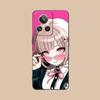Чехол для телефона Danganronpa Чиаки Нанами для Realme GT 8 Neo Pro C75 73 71 C67 65 C55 53 C35 31 C20 15 Мягкий TPU ударопрочный чехол