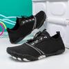 New Couple Outdoor Creek Walking Shoes Men's and Women's Fishing Beach Swimming Shoes Quick-drying Wading Shoes Fitness Hiking Shoes