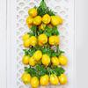 Foam DIY Fruit Plants Decoration Artificial Fruit Artificial Vegetables Wall Decor Fake Vegetables