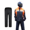 M-4XL Дождевик Для Мотоциклиста Куртка Для Мужчин Дождевые Штаны Комплект Со Светоотражающей Полосой Мотоциклетная Одежда От Дождя Мотоциклетный Дождевик