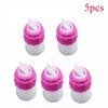1/3/5Pcs Russian Cream Fondant Kitchen Tools Cake Decorating Icing Piping Bag Nozzle Converter