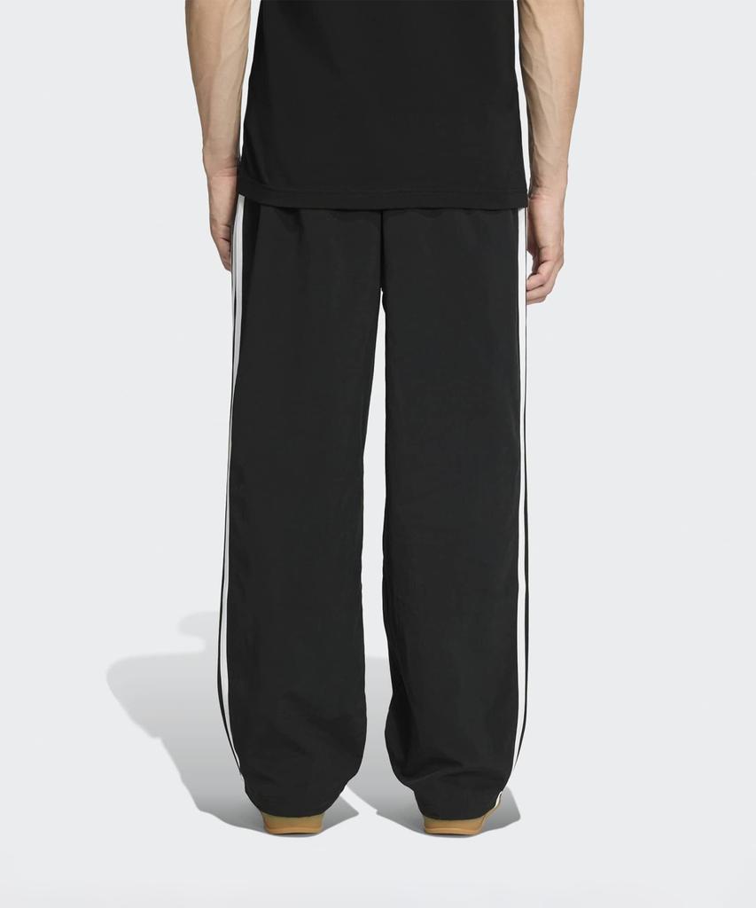 adidas Свободные брюки с тремя полосками - Черный / Ke3589