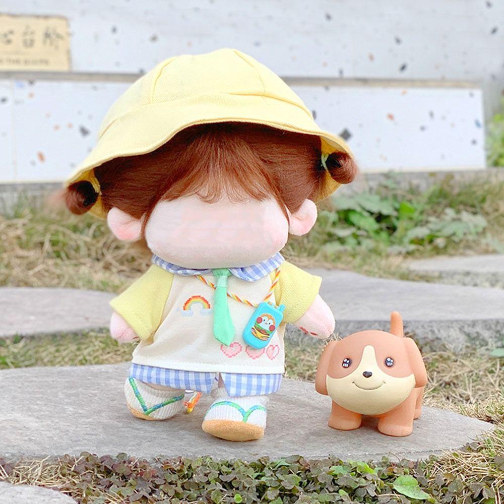 DIY without Dolls Idol Doll Hoodie Doll Clothes Clothes Suit Toy Clothing