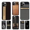 Ретро Чехол-усилитель для телефона iPhone 17 Air 16 15 14 11 12 13 Pro MAX Plus coque Чехол Оболочка