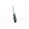 Tournevis à cliquet porte-embout BOSCH 1600A02Z99 - Couple 36 Nm, tige chrome vanadium 80 mm, aimanté