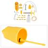 Hydraulic Bicycle Bike Disc Brake Mineral Oil Bleed Repair Tool Kit