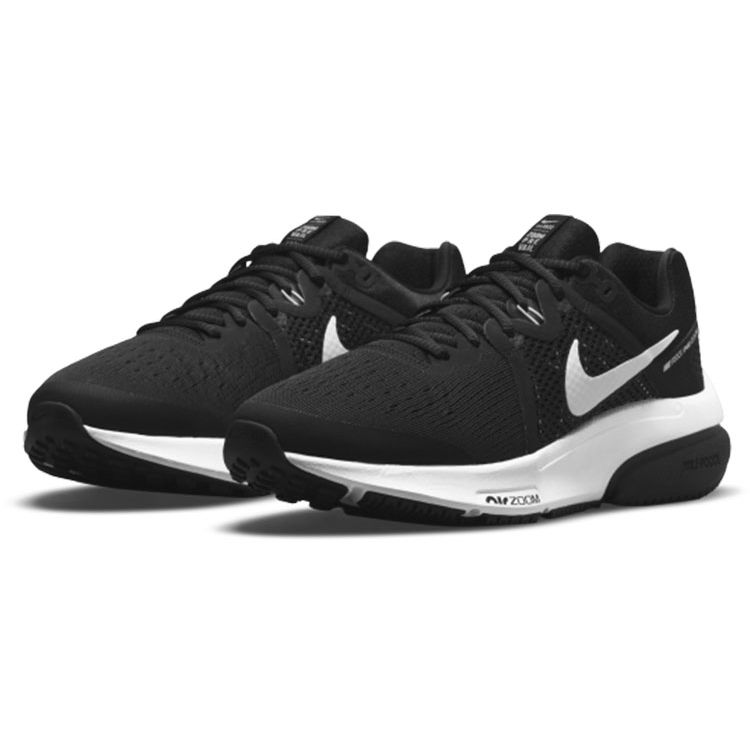 Nike Zoom Prevail Черно-белые мужские кроссовки антрацит DA1102-001