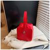 Ретро нишевая сумка подмышку женская летняя новая легкая роскошная высококлассная портативная большая вместимость сумка для боулинга