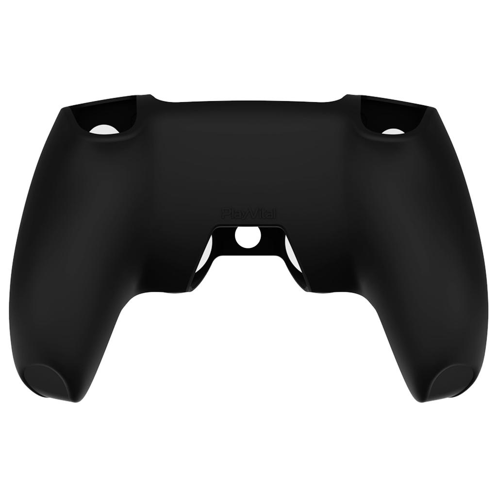 Защитный силиконовый чехол PlayVital Pure Series Pattern Design, совместимый с PS5, мягкий резиновый чехол, совместимый с PS5, поставляется с 6 джойстиками