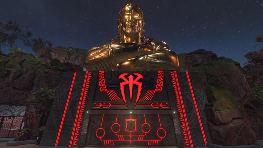 WWE2K25 (Импортировать версию: Северная Америка) - SP5