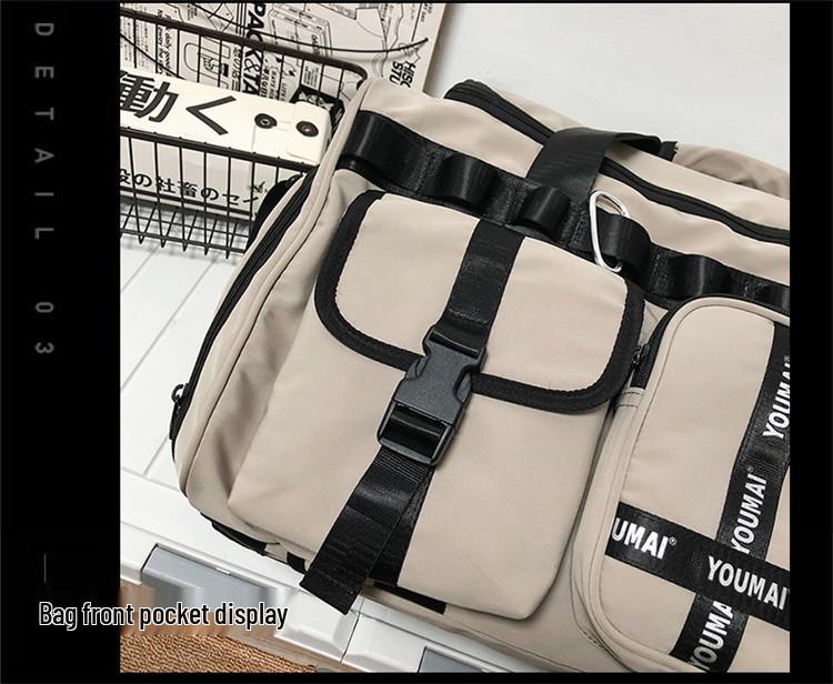 Женская и мужская сумка большой вместимости: Бизнес, Фитнес, На открытом воздухе, Разделение мокрого/сухого