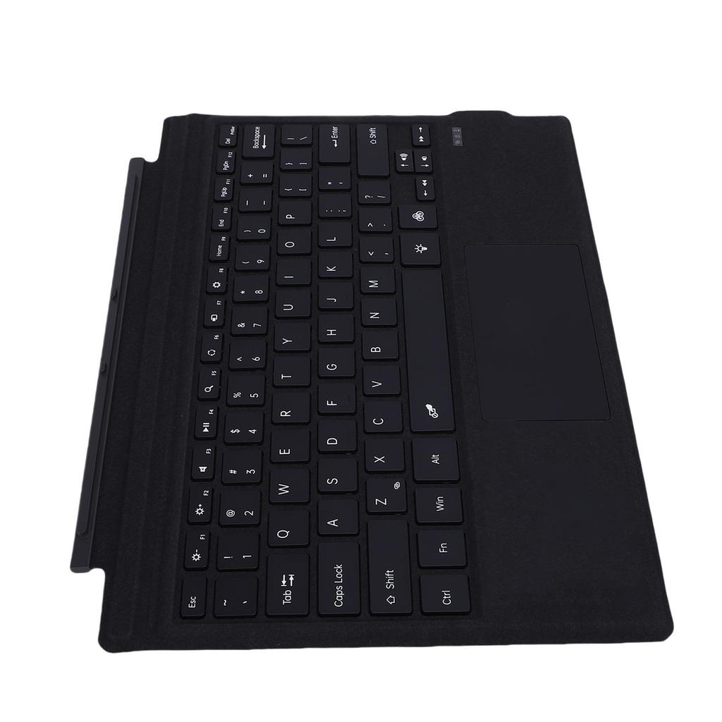 Tablet Wireless Keyboard Fit for Surface Pro 3 4 5 6 7 7+ Portable with Multi Gesture Touchpad 7 Color Backlit Type