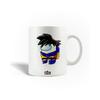 Керамическая кружка - Among Us - Dragon Ball Z - 30cl - Подходит для мытья в посудомоечной машине - Белый