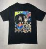 Горячая черная футболка MAC DRE Singer Shirt для кантри-музыки, унисекс