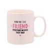 Celebrations Hullabaloo Friend Mug