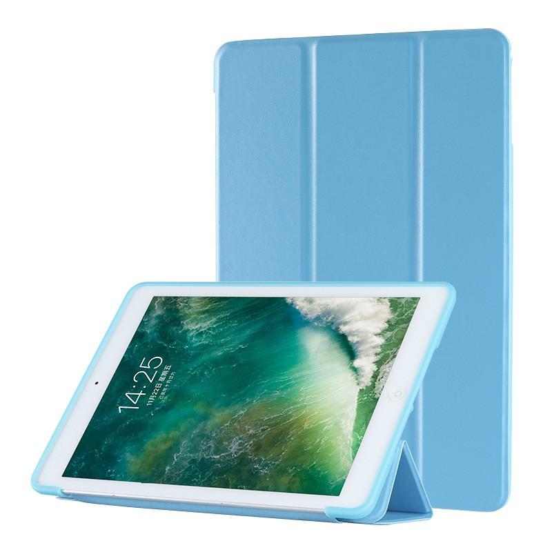 IPad 10.2 Case Pro 11 Inch Silicone Mini 6 Air 5 10.9 Honeycomb Stand Magnetic Shockproof Leather Cover