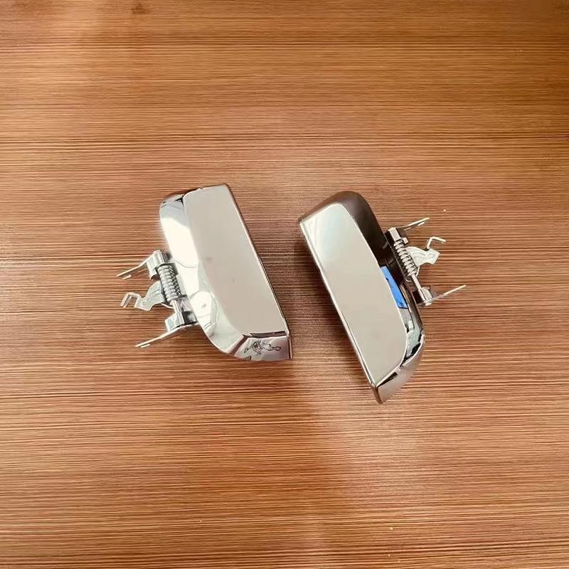 Fits 05-12 Nissan Pathfinder R51 Rear Door Handle Decoration Accessories