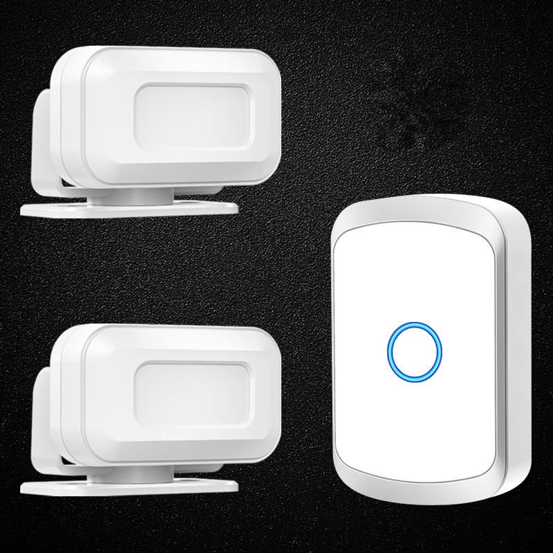 Welcome to the Infrared Electronic Anti-theft Sensor Doorbell Shop