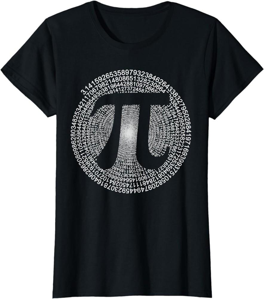 Pi 314 Pi Number Symbol Math Science Lover Best Day Ladies039 Crewneck T-Shirt