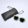 Used Very good condition LOEWE Sunglasses Eyewear LW40129U 95A Size 5022 140 Anagram Logo Pastel Green Used 4a003236